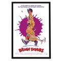 "Brain Donors" Framed Movie Poster