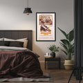 "Brighton Beach Memoirs" (1986) Framed Movie Poster