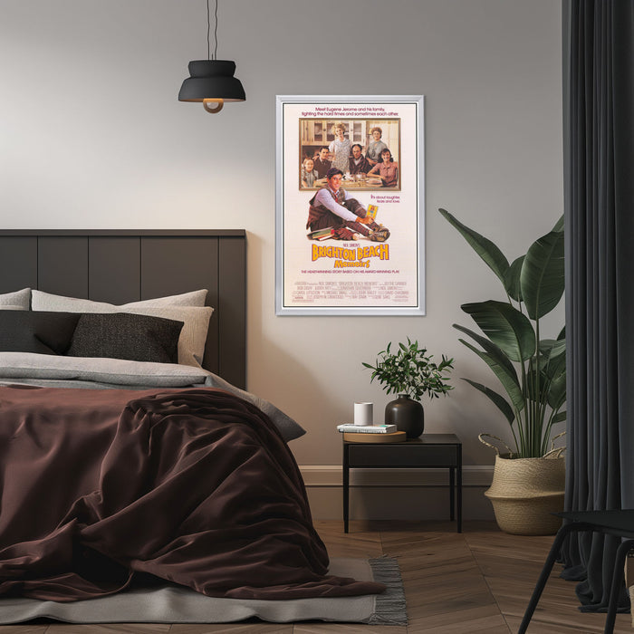 "Brighton Beach Memoirs" (1986) Framed Movie Poster