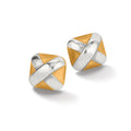 Brighton Entrata Square Post Earrings