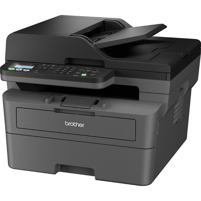 Brother MFC-B7810DWB Multifunction Monochrome Duplex Laser Printer with WiFi & ADF
