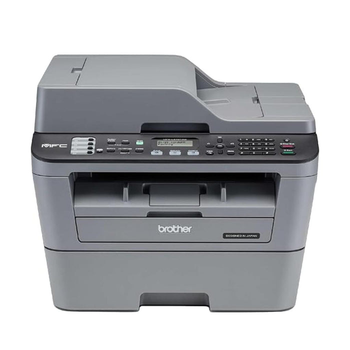 Brother MFC-L2701DW Monochrome Laser Multi Function Duplex Printer with Wireless Networking