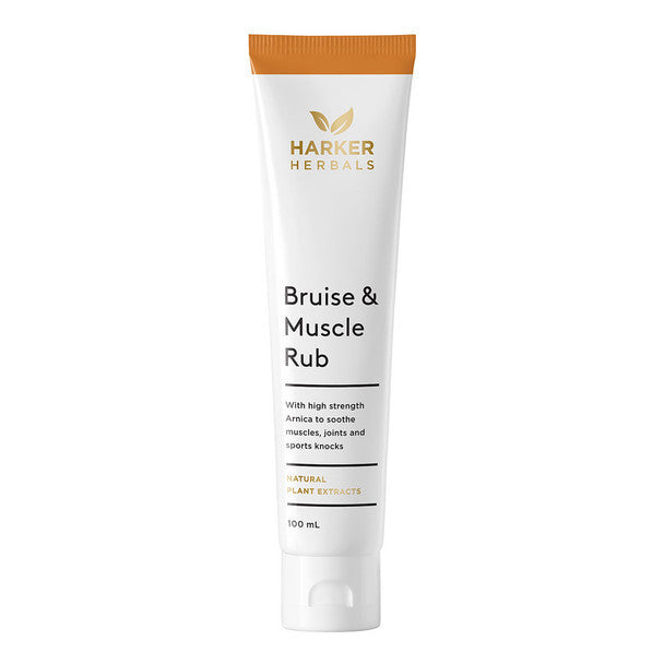 Harker Herbals Bruise & Muscle Rub _1