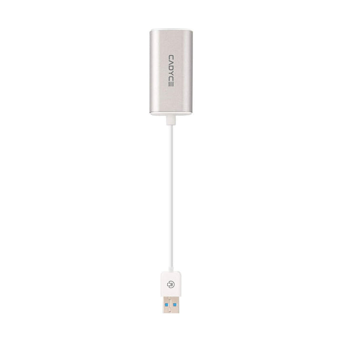 Cadyce CA-U3GE USB 3.0 to Gigabit Ethernet Adapter