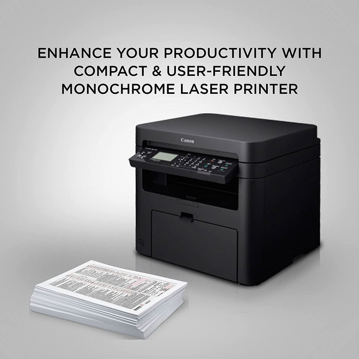 CANON IMAGE CLASS MF232W (BLACK) PRINTER