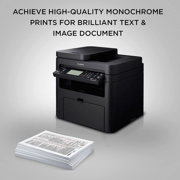 CANON IMAGECLASS MF235 ALL-IN-ONE LASER PRINTER, BLACK, STANDARD
