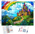 Captivating Magical Castle
