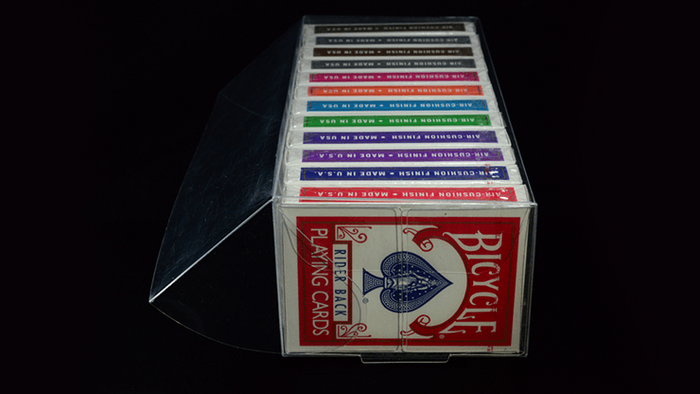 PlayingCardDecks.com-Carat FBB Full Brick Box (3 Pack)
