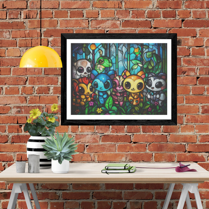 Chibi Animal Parade