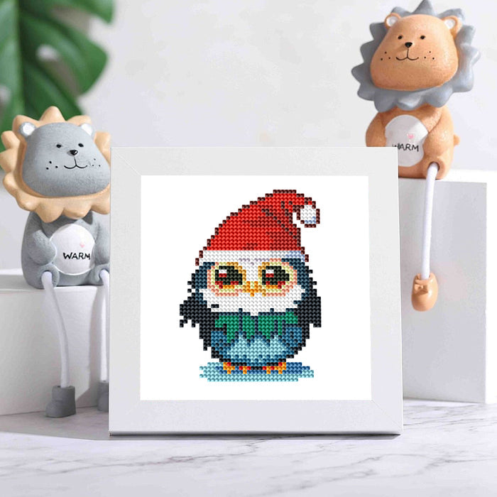 Christmas Cuties Diamond Painting Minis (Set Of 12)