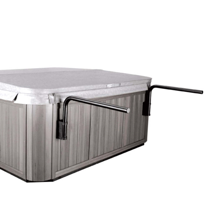 CoverShelf Hot Tub Cover Shelf