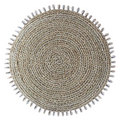 Cowrie Shell Placemat 35cm Natural