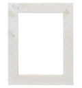 Cream Inlay Frame 5x7