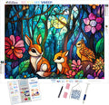 Cute Forest Creatures