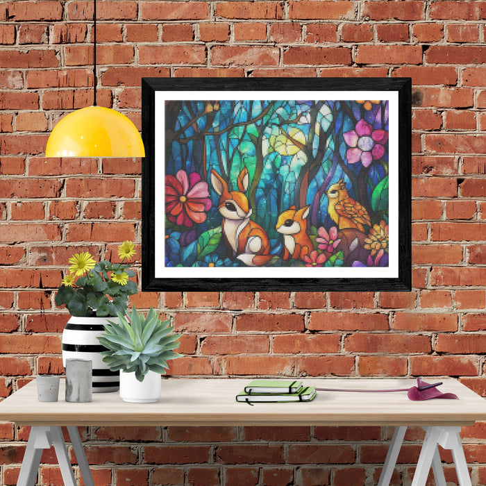 Cute Forest Creatures