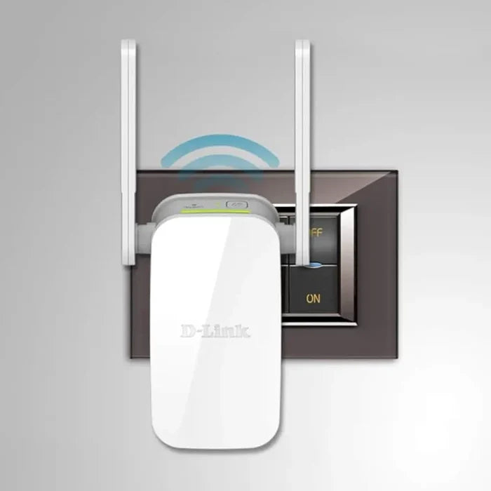 D-LINK DAP-1610 AC1200 Dual Band Wi-Fi Range Extender