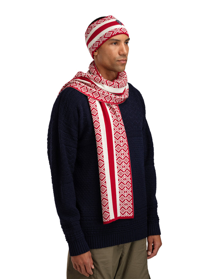 Dale Kvitegga Scarf