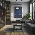 "Das Boot" (1981) Framed Movie Poster