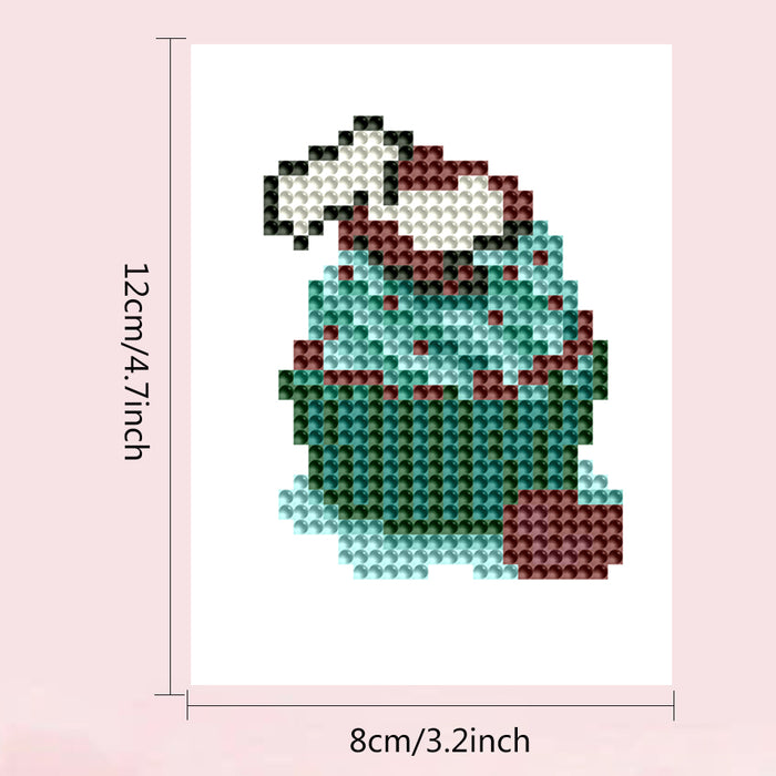 Delicious Desserts Diamond Painting Minis (Set Of 12)