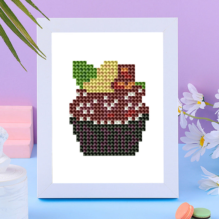 Delicious Desserts Diamond Painting Minis (Set Of 12)