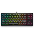 Dell Alienware AW420K Tenkeyless AlienFX RGB Wired Gaming Keyboard - Dark Side of The Moon