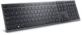 Dell KB900 Premier Collaboration 2.4GHz Wireless Bluetooth Multi Device Backlit Keyboard - Black