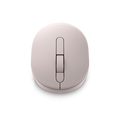 Dell MS3320W 1600 DPI 2.4GHz Optical Bluetooth Wireless Mouse With 36 Month Battery Life - Ash Pink