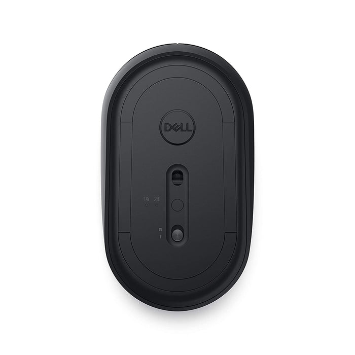 Dell MS3320W 1600DPI Optical Bluetooth 2.4Ghz Wireless Mouse with 36 Month Battery Life - Black