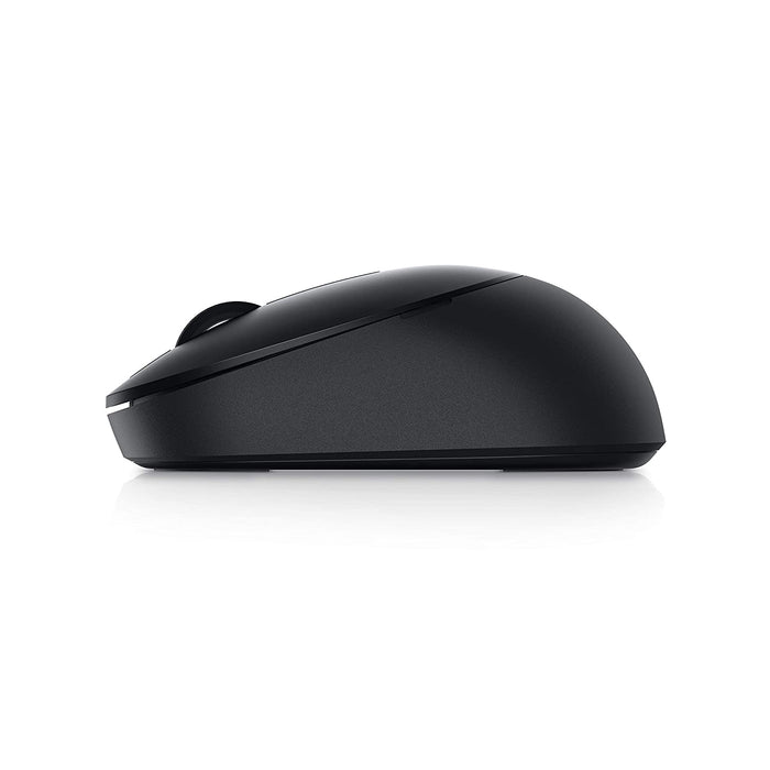 Dell MS3320W 1600DPI Optical Bluetooth 2.4Ghz Wireless Mouse with 36 Month Battery Life - Black