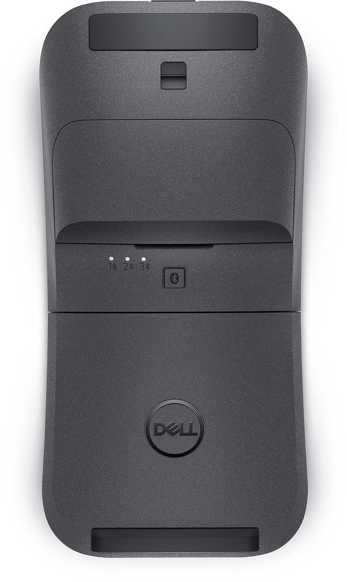 Dell MS700 4000DPI Wireless Bluetooth 5.0 Optical Travel Mouse - Black