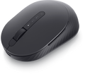 Dell MS7421W Premier Rechargeable 4000DPI Bluetooth 2.4GHz Wireless Optical Mouse - Graphite Black