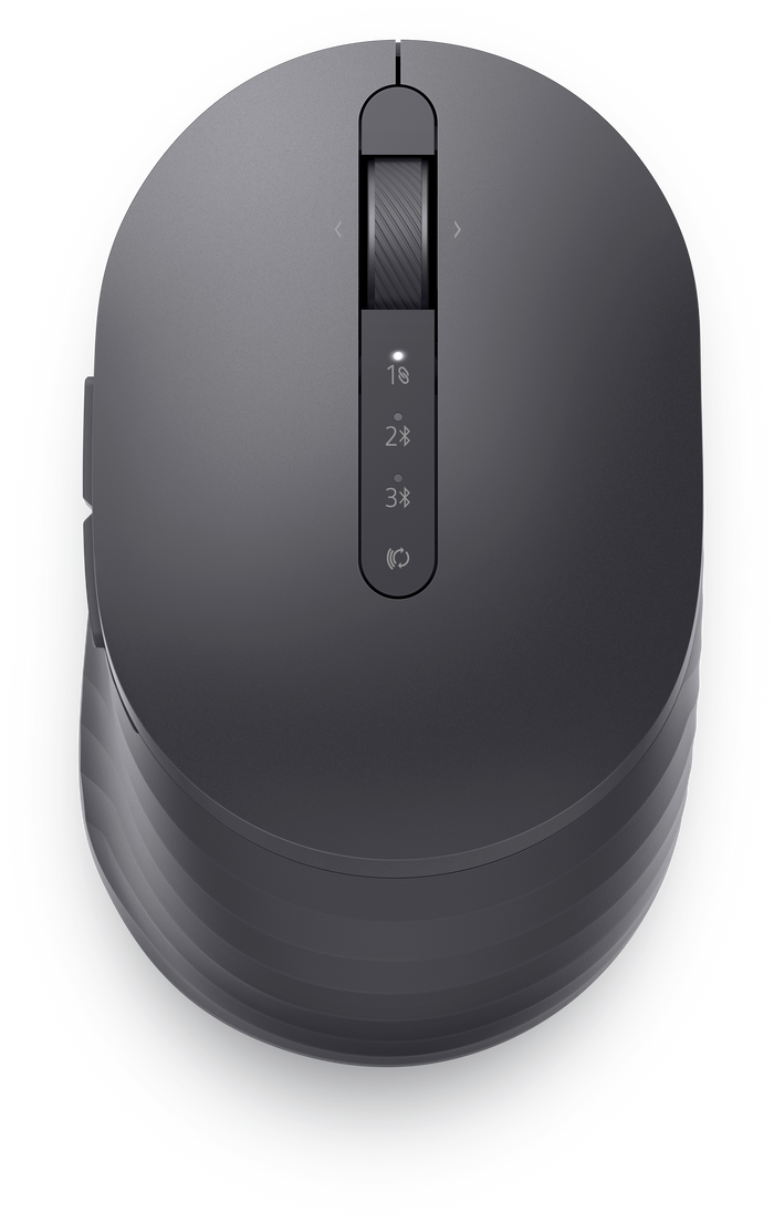 Dell MS7421W Premier Rechargeable 4000DPI Bluetooth 2.4GHz Wireless Optical Mouse - Graphite Black