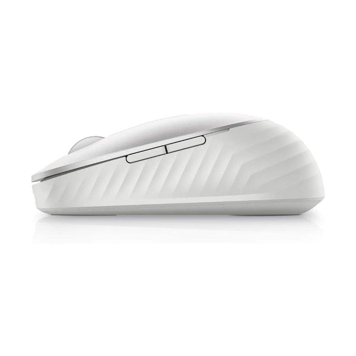 Dell MS7421W Premier Rechargeable 4000DPI Bluetooth 2.4GHz Wireless Optical Mouse - Platinum Silver