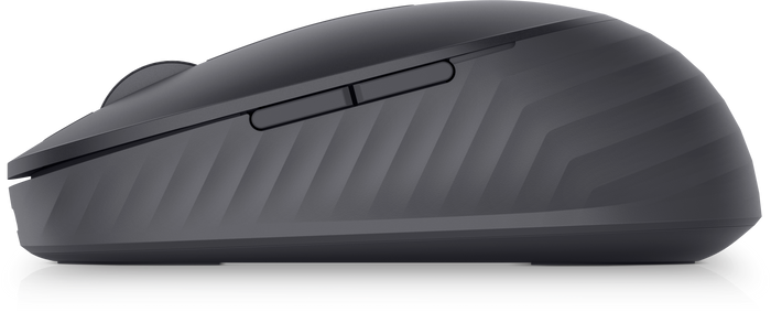 Dell MS7421W Premier Rechargeable 4000DPI Bluetooth 2.4GHz Wireless Optical Mouse - Graphite Black