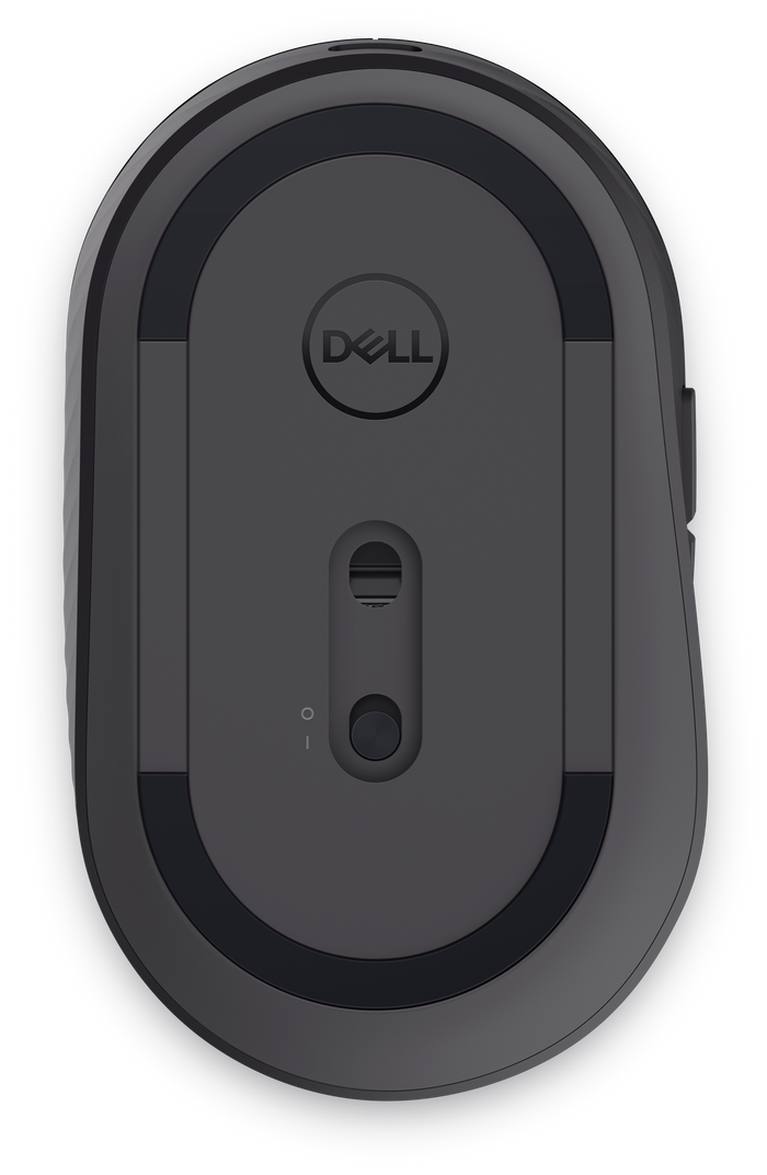 Dell MS7421W Premier Rechargeable 4000DPI Bluetooth 2.4GHz Wireless Optical Mouse - Graphite Black