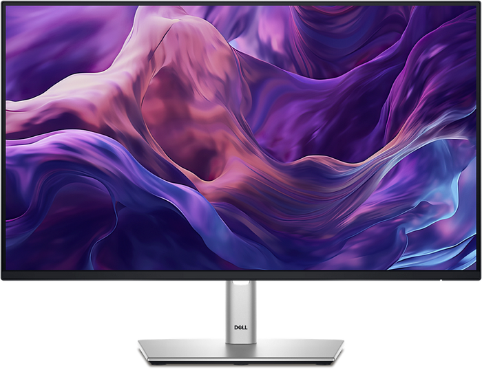 Dell P2425H 24" 100Hz 1080p FHD Flat Antiglare IPS Panel Monitor