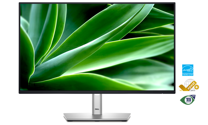Dell P2425H 24" 100Hz 1080p FHD Flat Antiglare IPS Panel Monitor