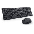 Dell Pro KM555 Wireless Compact Silent Keyboard and Mouse Combo