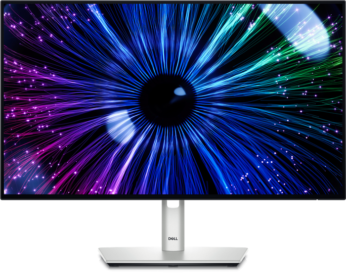 Dell UltraSharp U2424HE 24" FHD IPS 120Hz 5ms USB-C Hub Monitor