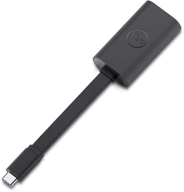 DELL USB-C to External 1.0Gbps Gigabit Ethernet Adapter
