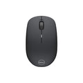 Dell WM126 1000DPI 2.4Ghz USB Optical Sensor Wireless Mouse - Black