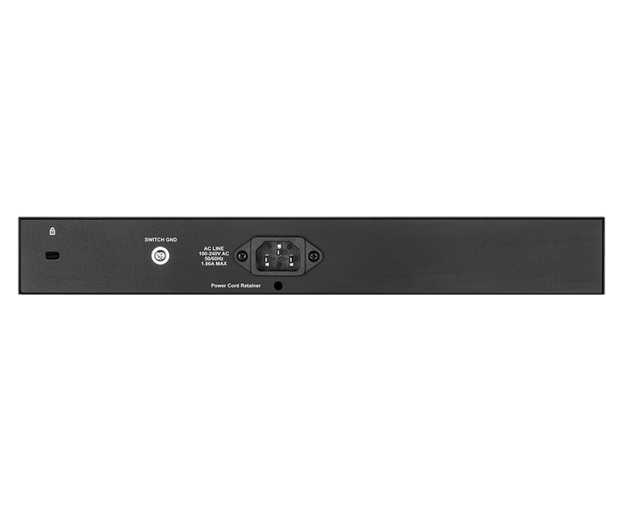 DLINK 10-PORT GIGABIT SMART MANAGED POE SWITCH DGS-1210-10MP
