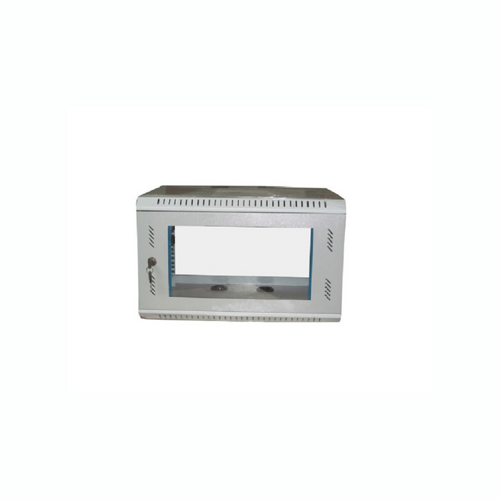 Dlink 6U NWR-6U-5560-GR Loaded Rack