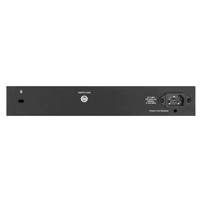 DLINK BUSINESS DGS-1210-10 10-PORT GIGABIT WEB SMART SWITCH INCLUDING 2 GIGABIT SFP PORTS