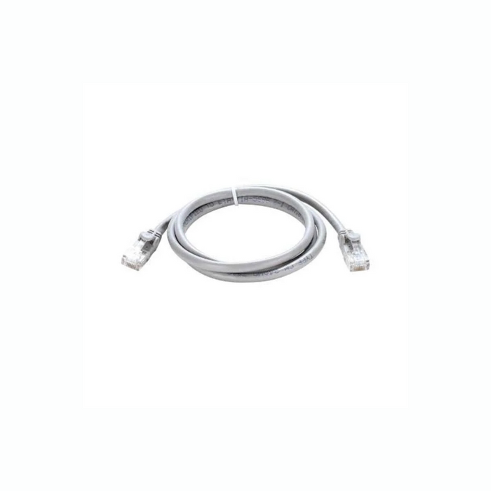 DLink CAT6-A Patch Cord-3Mtr(GRAY) NCB-6AUGRYR1-3