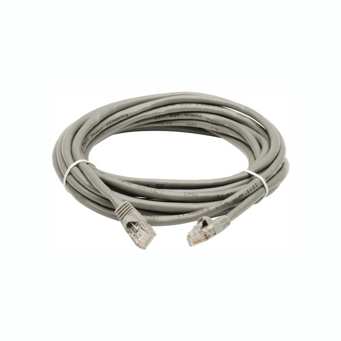 DLink CAT6 Patch Cord-10M Gray (NCB-C6UGRYR1-10)