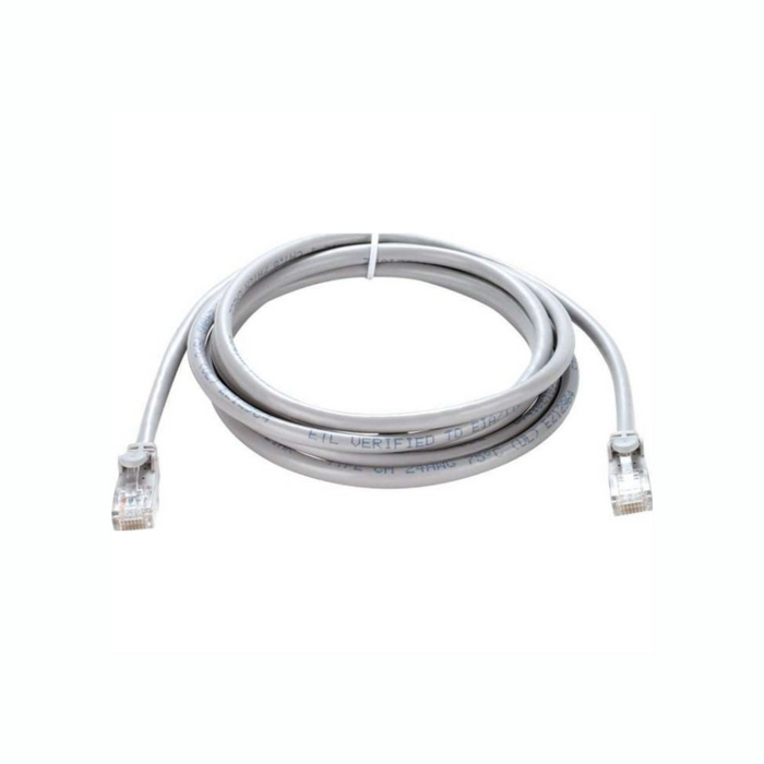 DLink CAT6 Patch Cord-20M Gray (NCB-C6UGRYR1-20)