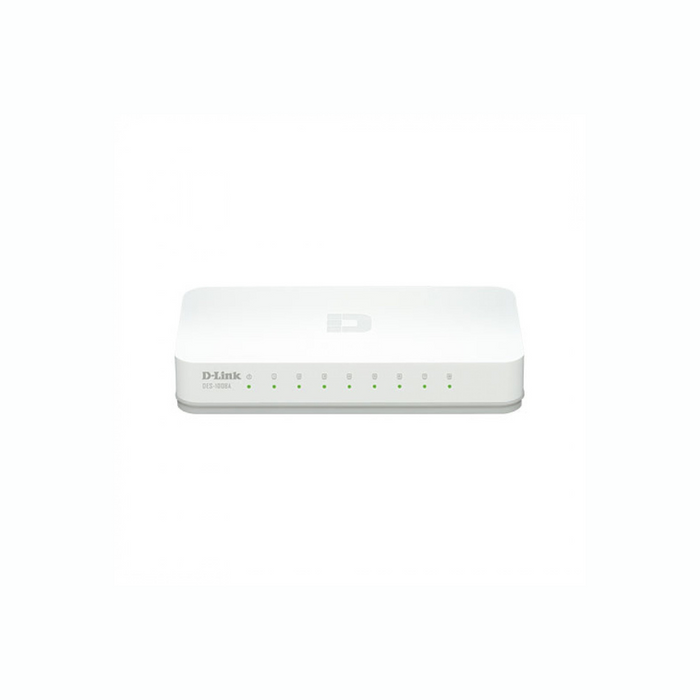 DLink DES-1008C 8 Port Switch(N)