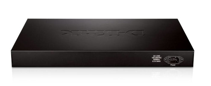 DLINK DGS-1210-52 WEBSMART GIGABIT SWITCH WITH 48 1000BASE-T AND 4 SFP PORTS