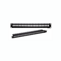 Dlink NPP-AL1BLK241 24Pt P.P Cat5e+ UTP Unloaded